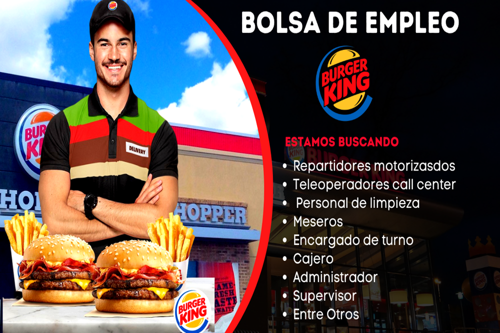 burger king