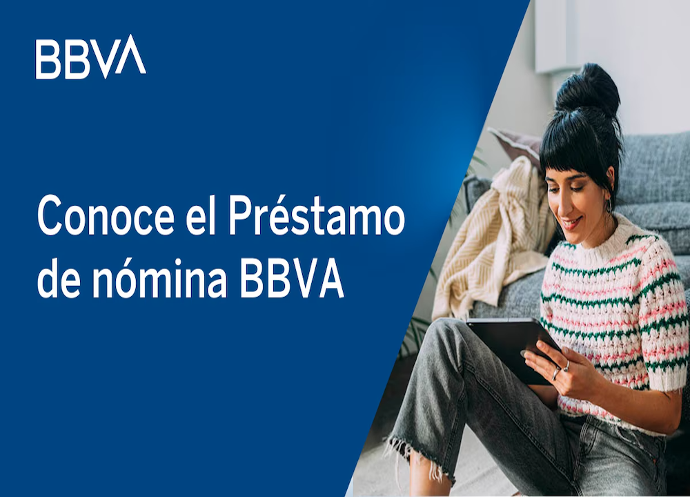 Cómo acceder a un préstamo en BBVA México