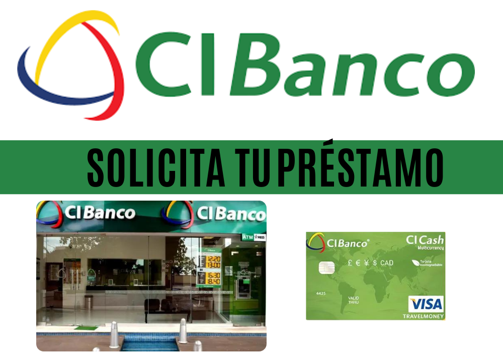 Cómo acceder a un préstamo en CI Banco México