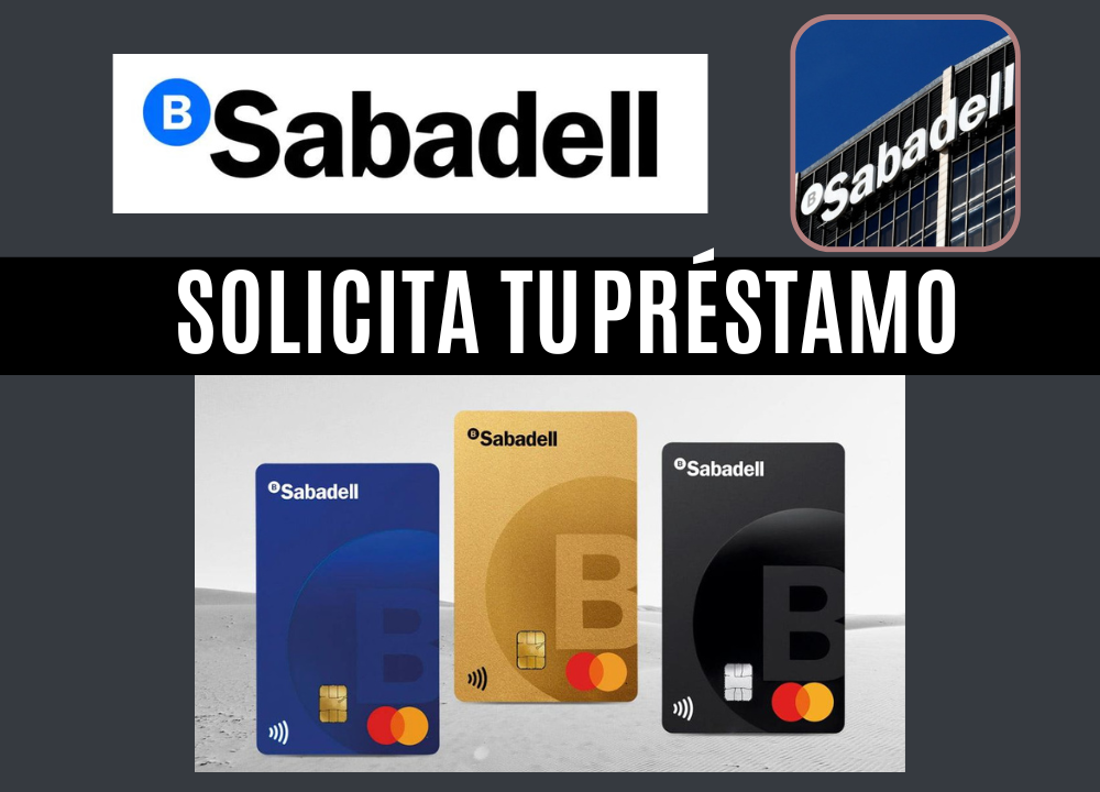 Cómo acceder a un préstamo en Banco Sabadell México