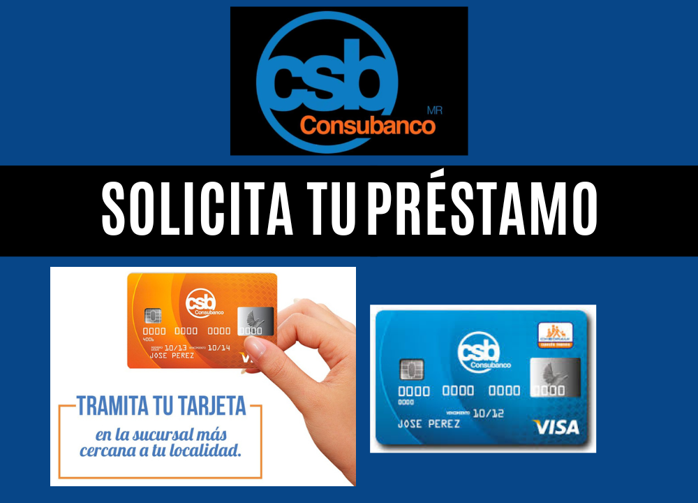 Cómo acceder a un préstamo en Consubanco México