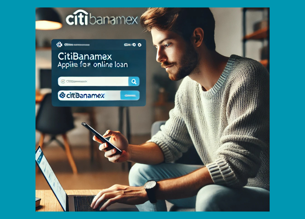 Préstamo Online en Citibanamex