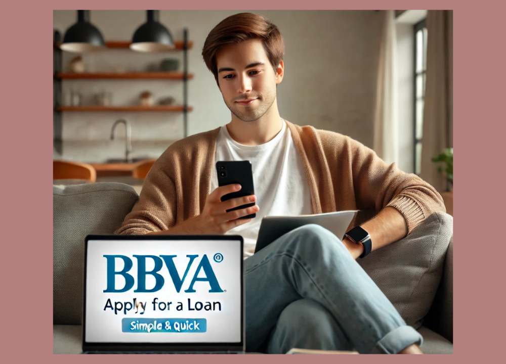 Tu Préstamo en BBVA Fácilmente