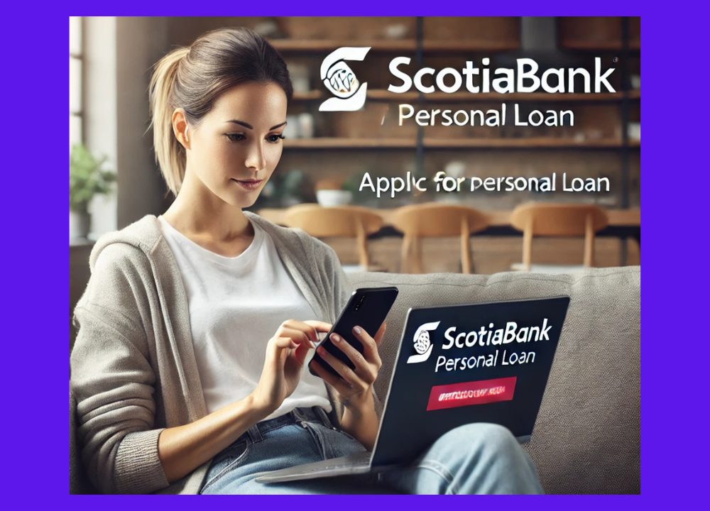 Obtén Préstamos Personales en Scotiabank