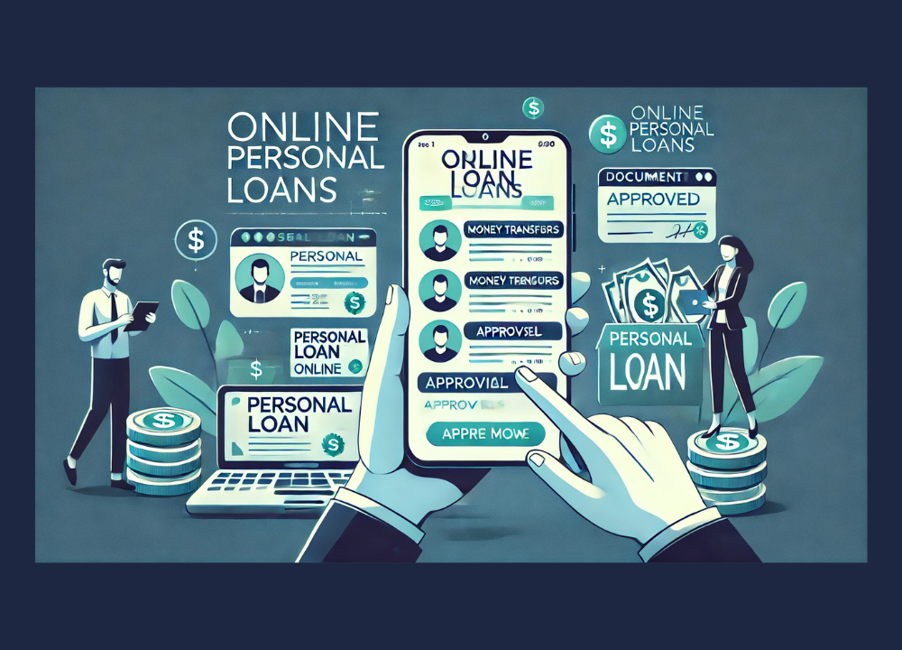 Préstamos Personales Online