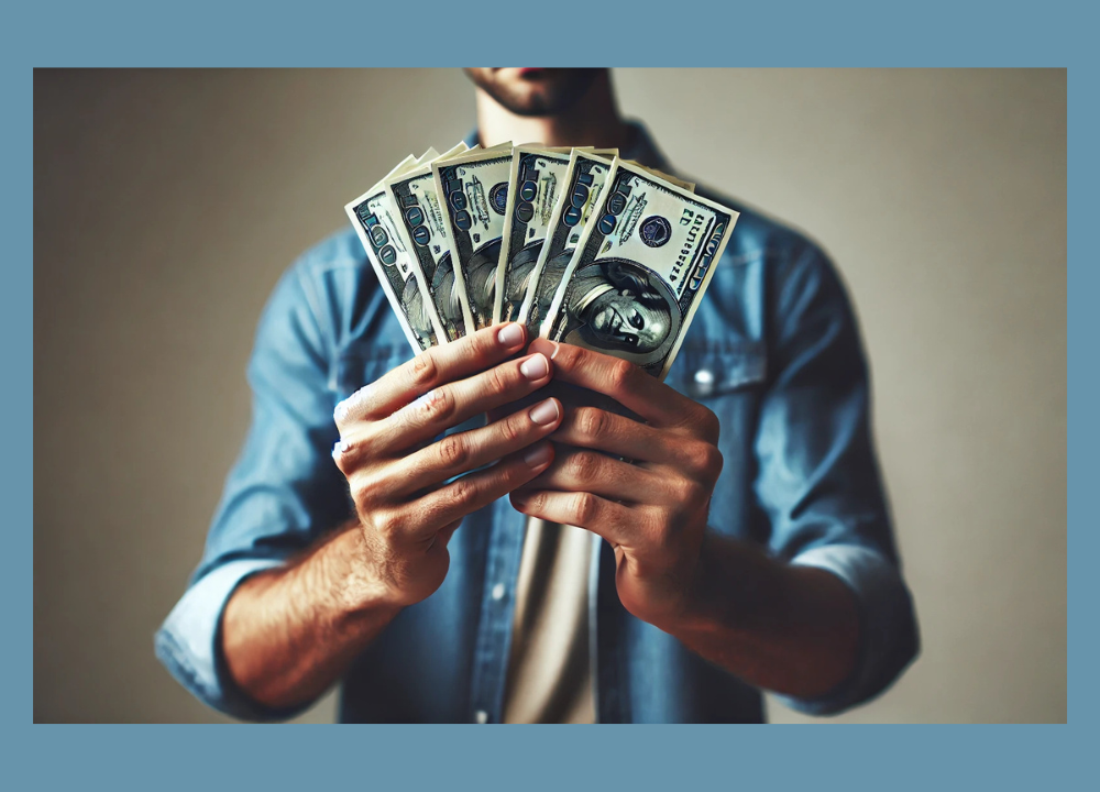 Dinero rápido con el Préstamo Nómina