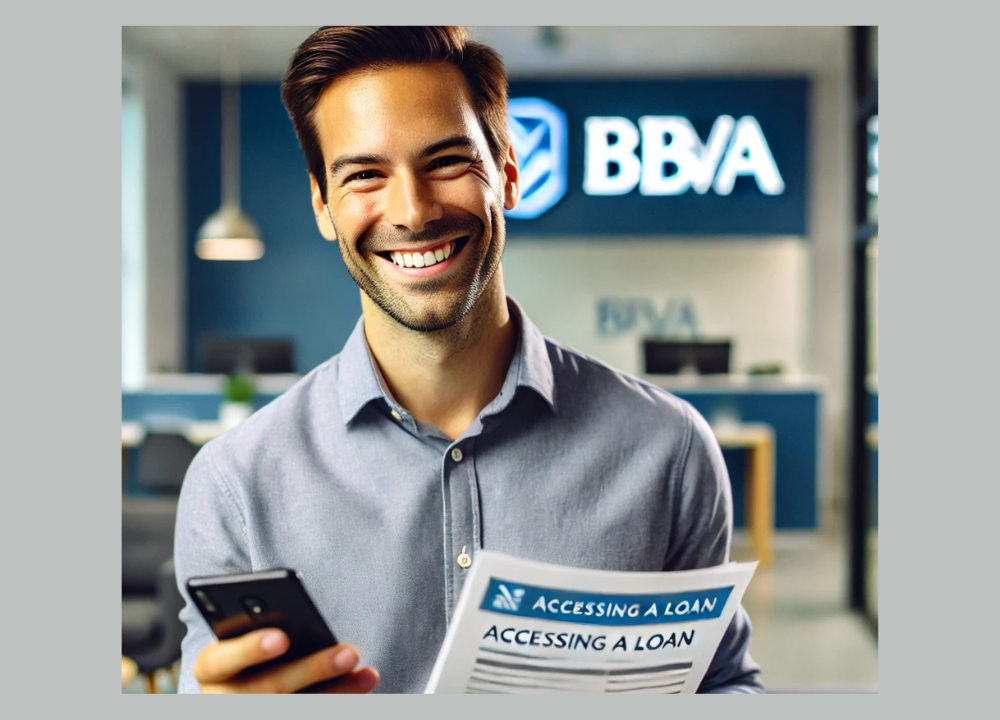 Solicita Préstamo en BBVA Estados Unidos