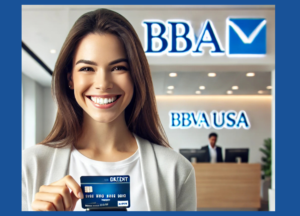 Su préstamo en BBVA USA fácil y sin complicaciones