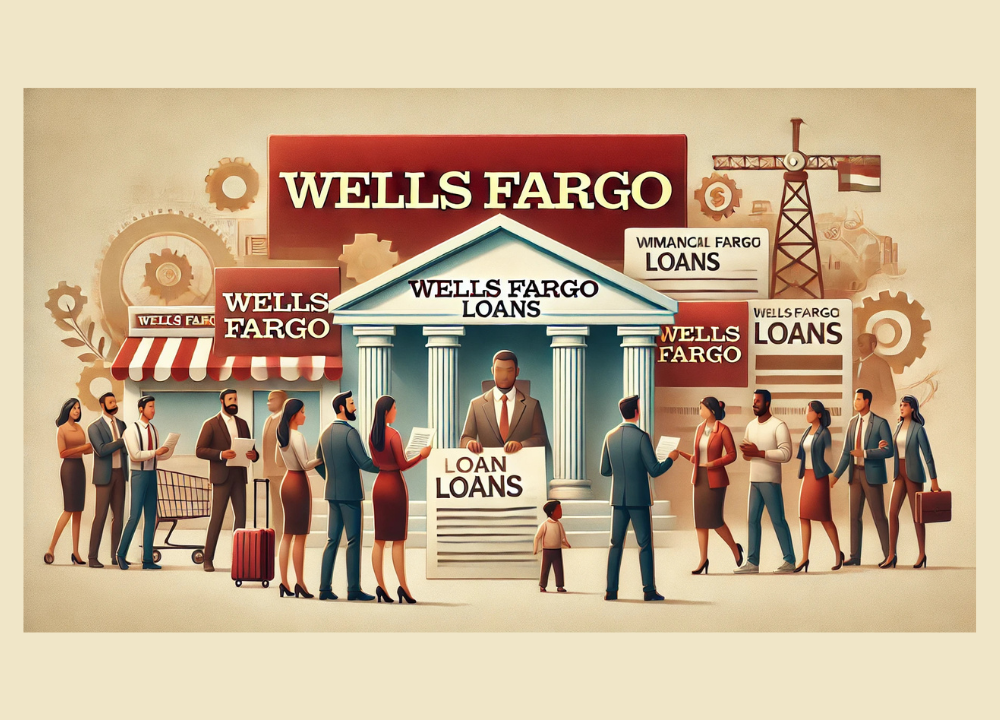 Préstamos en Wells Fargo para inmigrantes