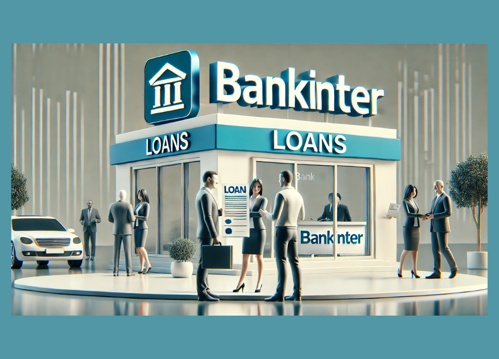 Financia Tus Proyectos en Bankinter
