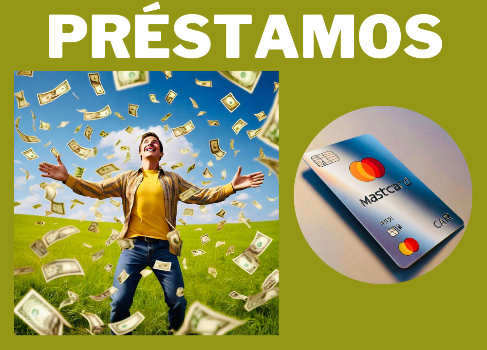 Crédito con Tarjeta Mastercard