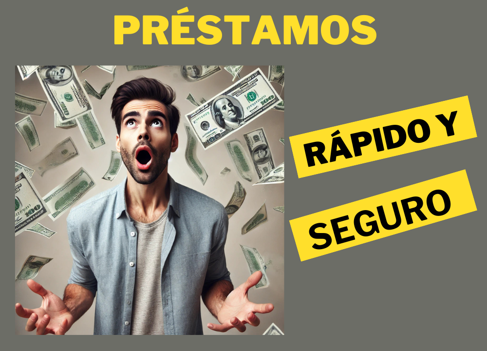 Préstamo Personal Rápido y Seguro