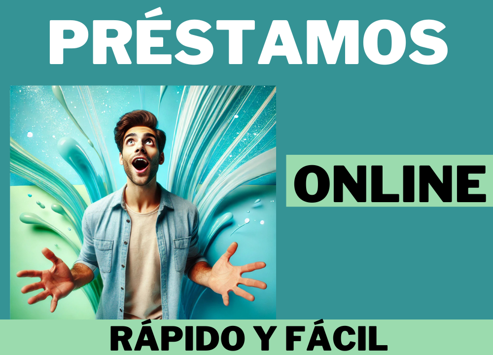 Préstamos en Línea Rápidos y Fáciles