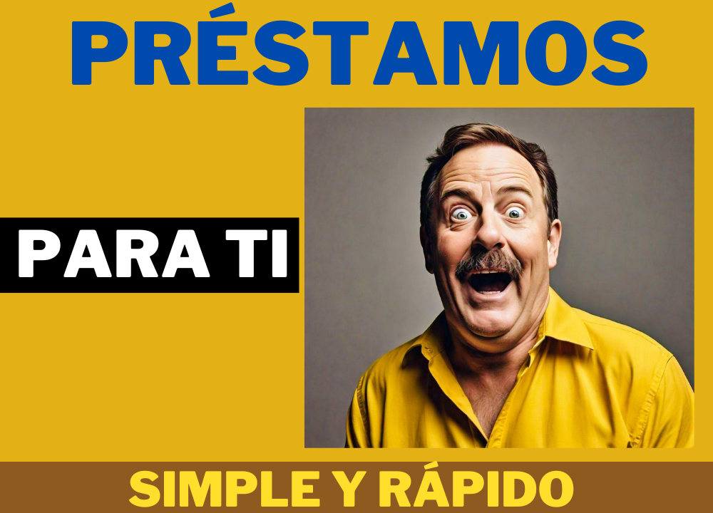 Préstamos Personales Simples y Rápidos